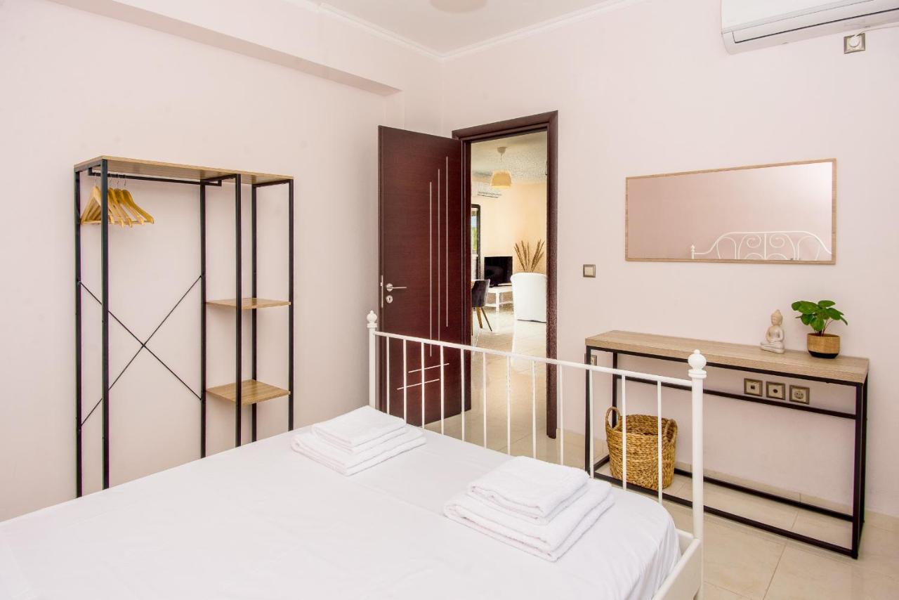 Aella Apartment Skala  Exterior photo