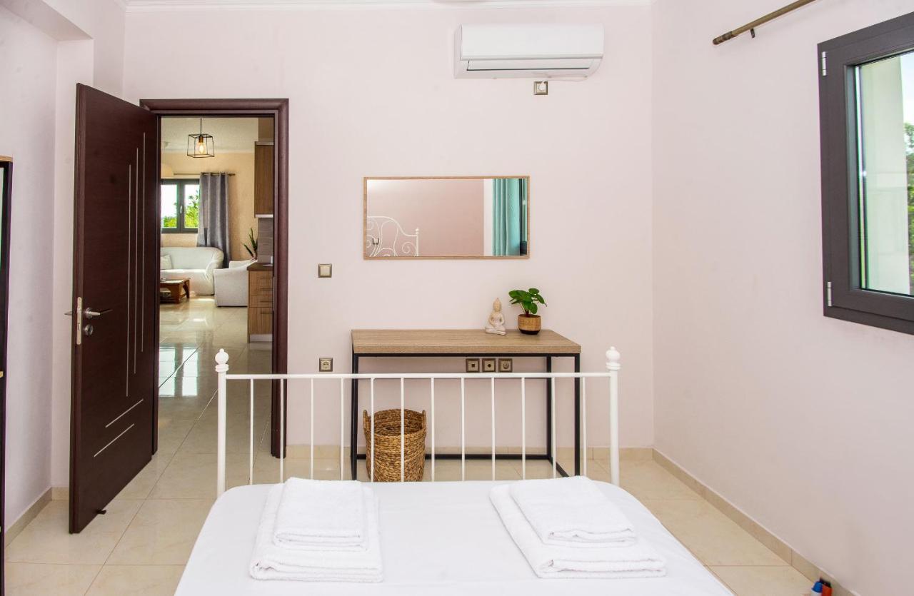 Aella Apartment Skala  Exterior photo