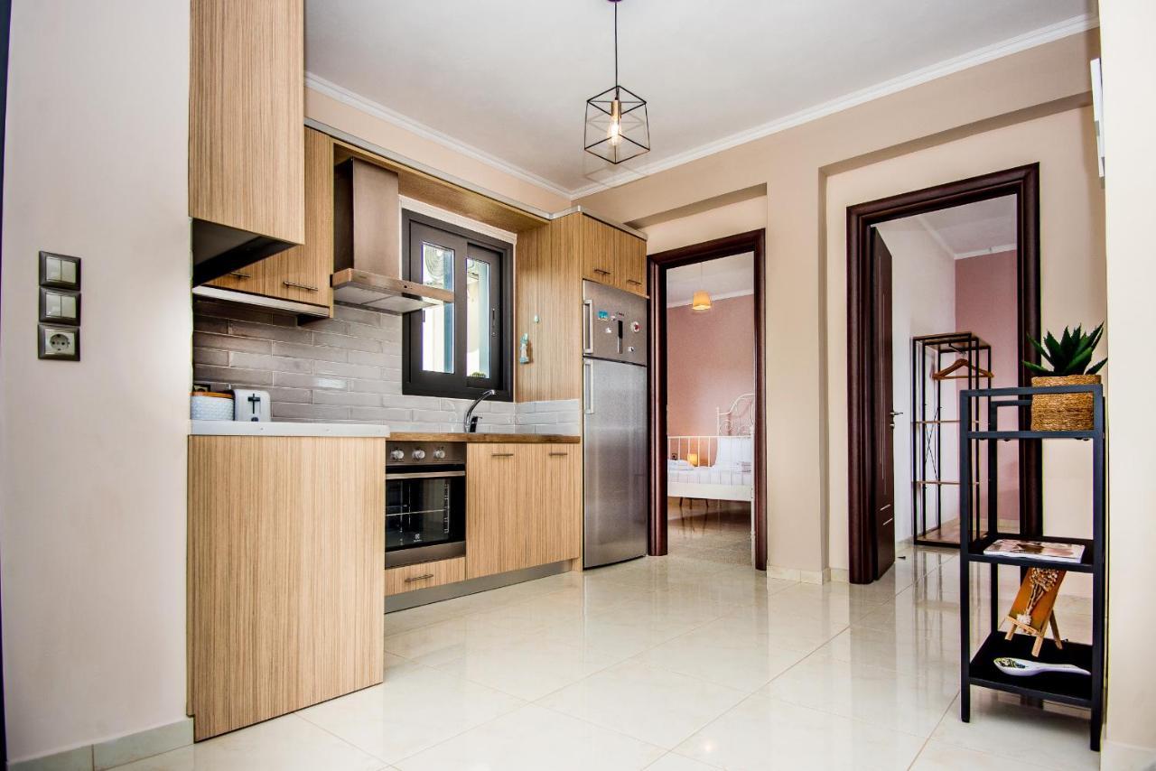 Aella Apartment Skala  Exterior photo