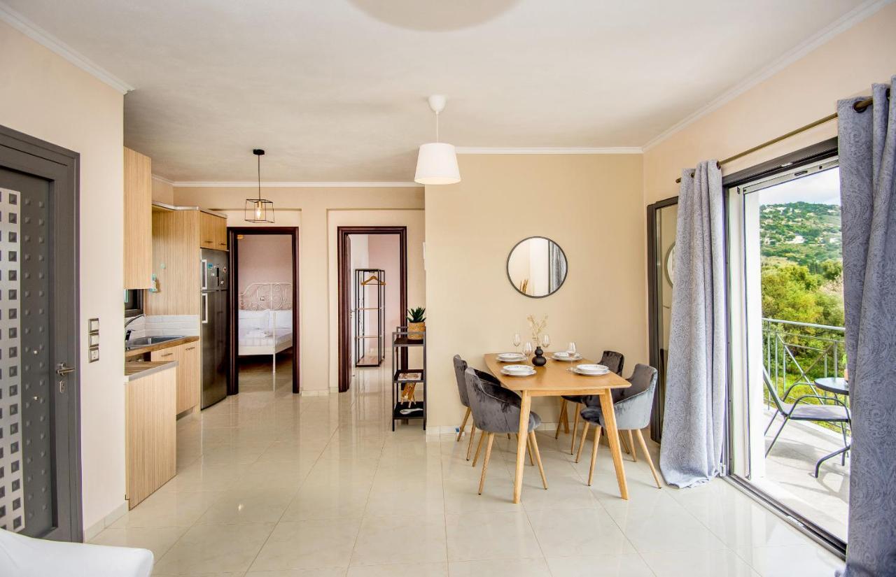Aella Apartment Skala  Exterior photo