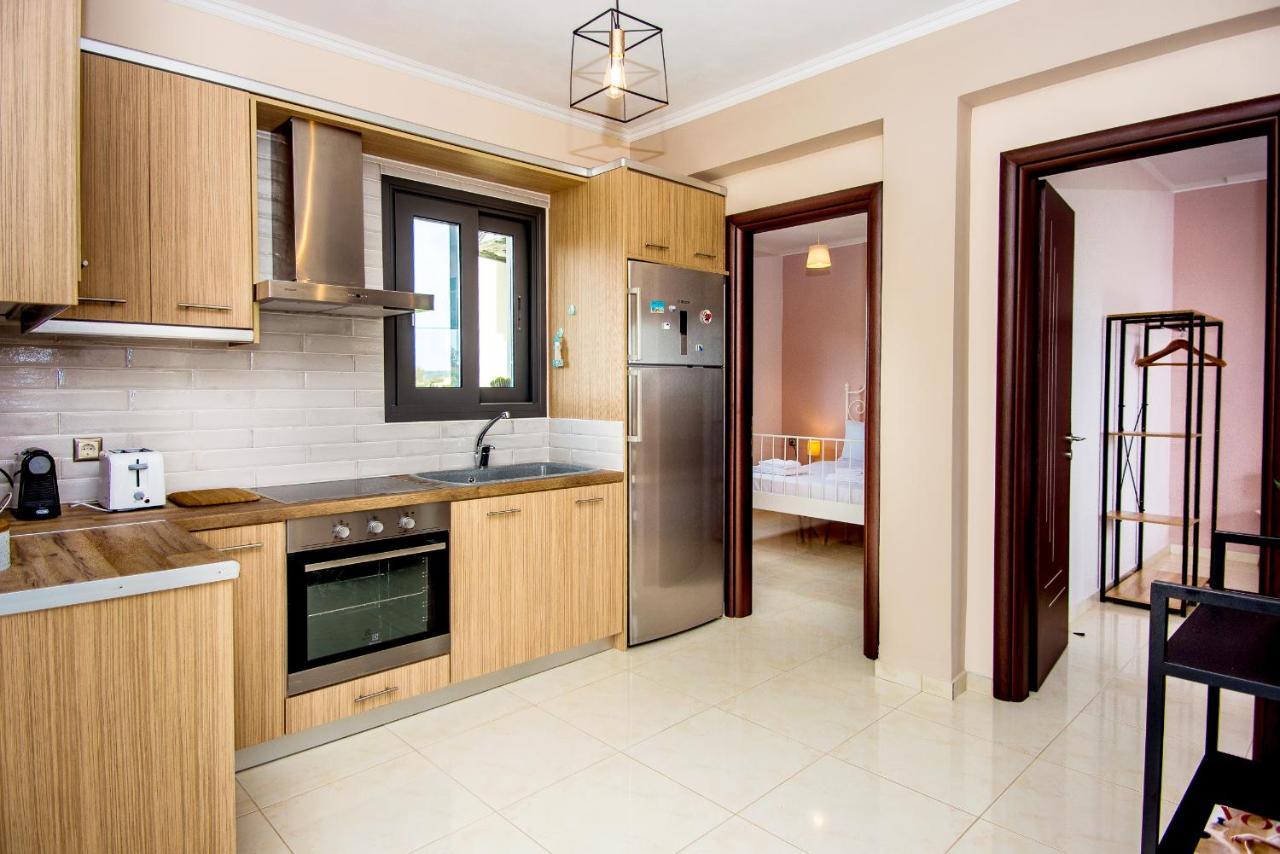 Aella Apartment Skala  Exterior photo