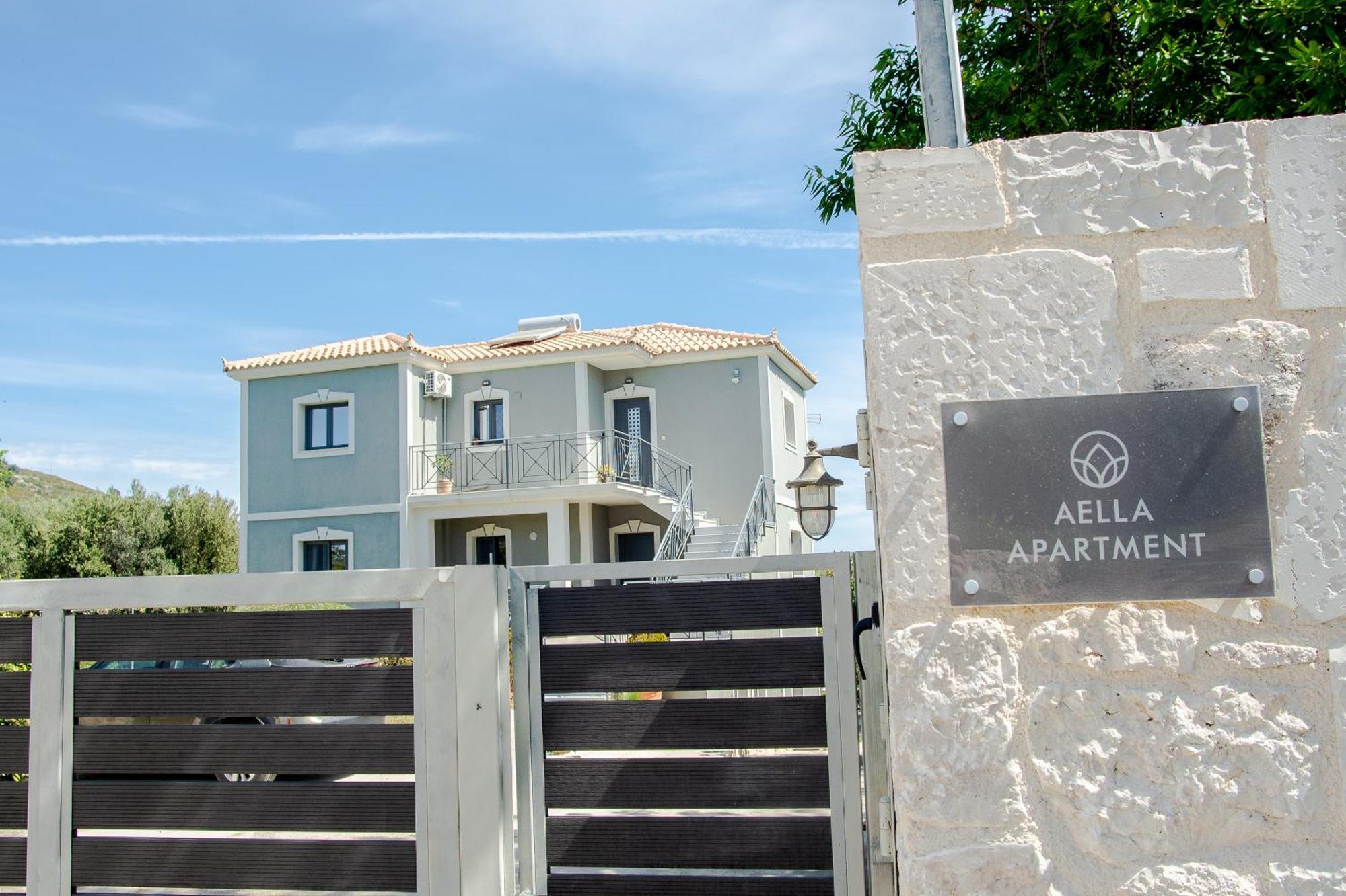 Aella Apartment Skala  Exterior photo