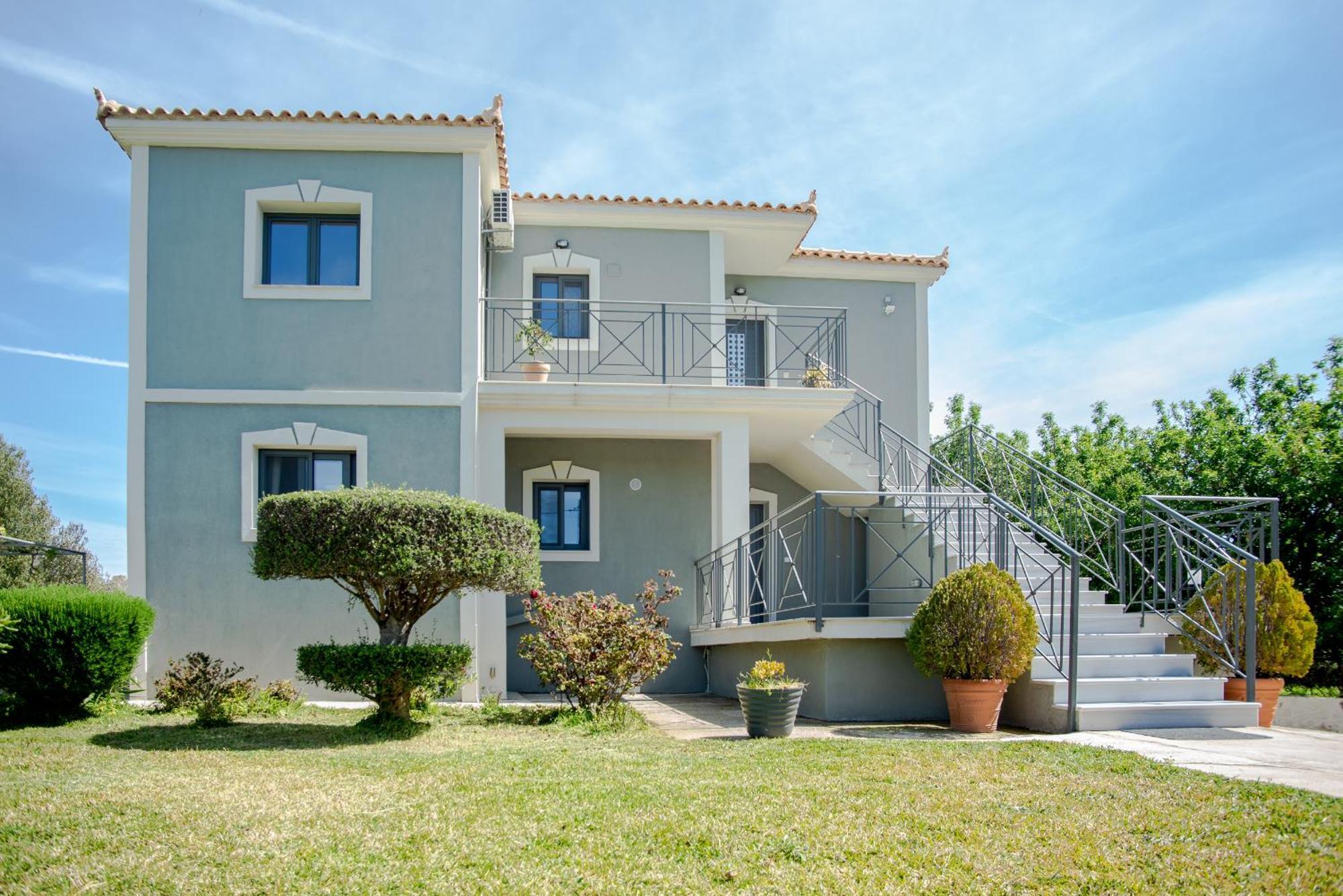 Aella Apartment Skala  Exterior photo
